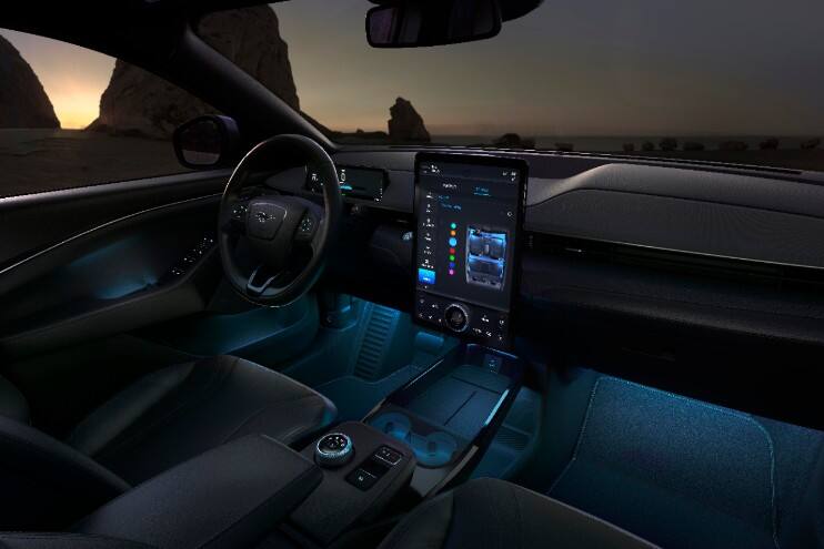 2021 Ford Mustang Mach E Union NJ