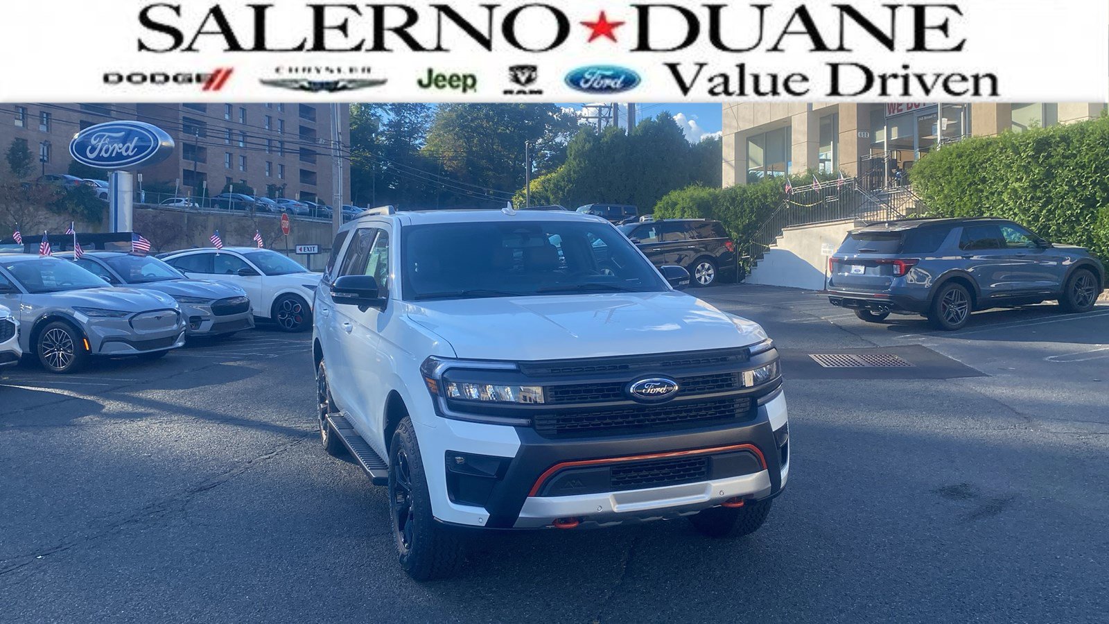 2024 Ford Expedition