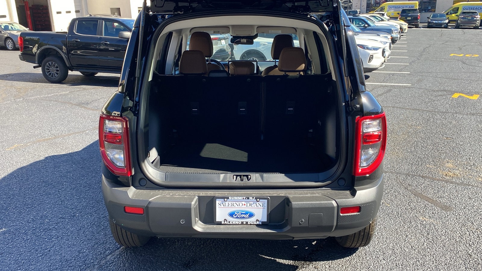 2025 Ford Bronco Sport Outer Banks - Photo 25