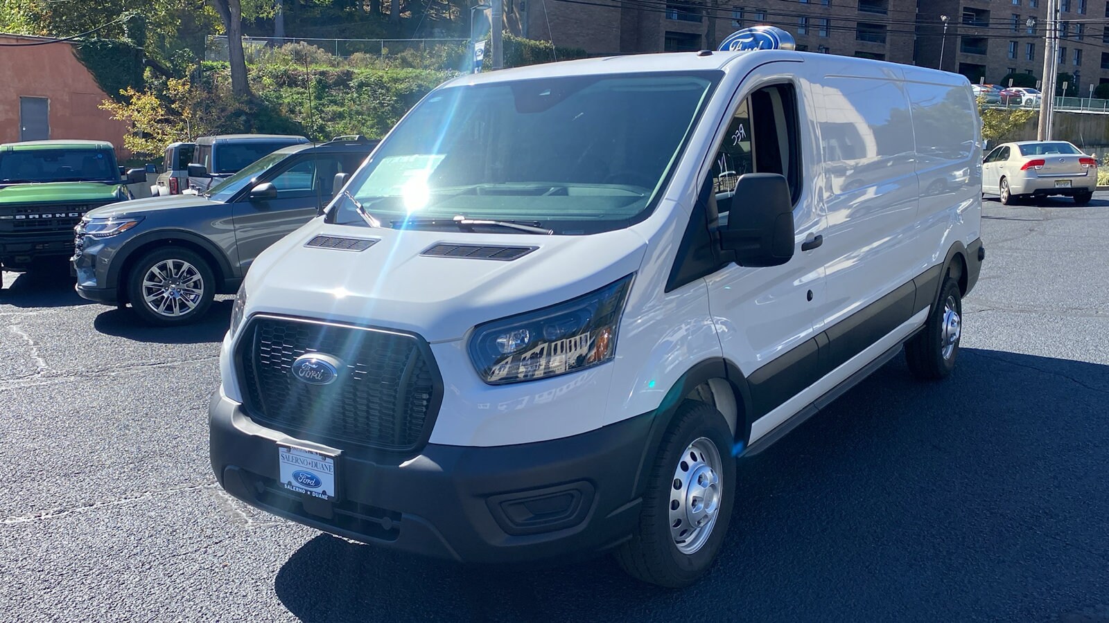 2025 Ford Transit photo 2