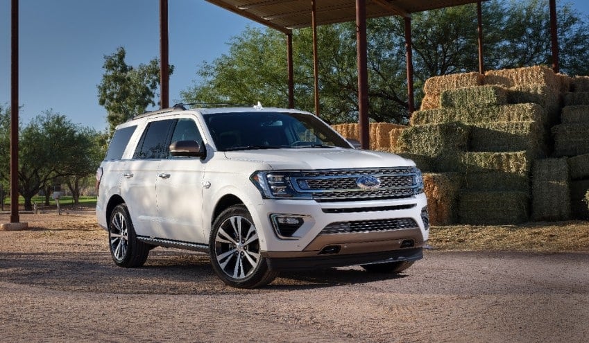 2020 Ford Expedition Union NJ
