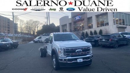 2025 Ford Super Duty F-450 DRW XLT Truck Regular Cab