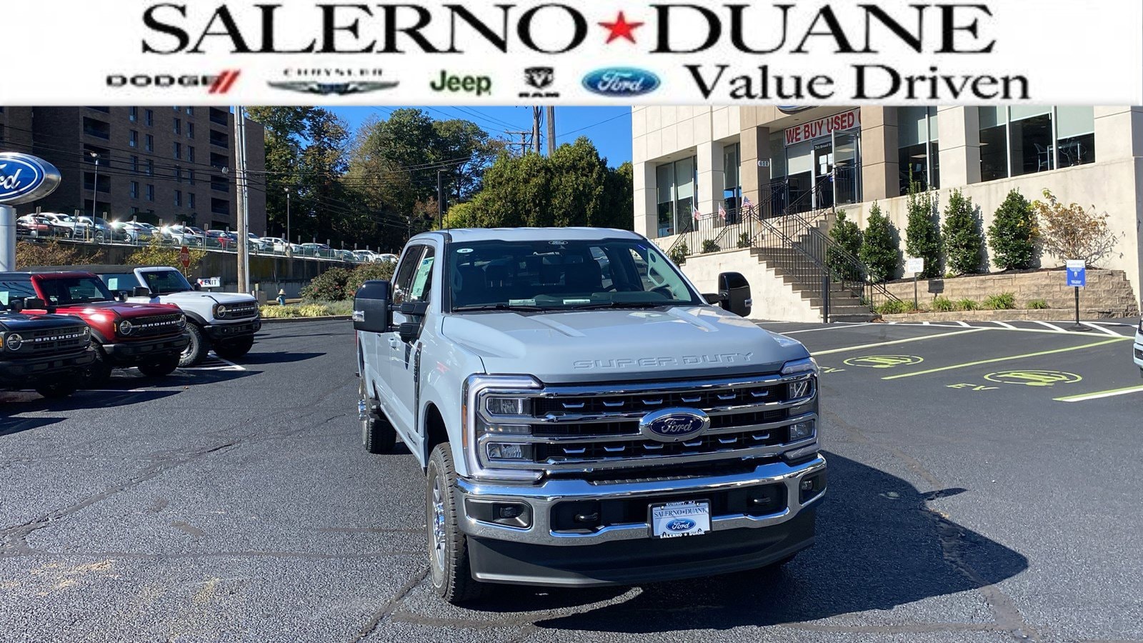 2026 Ford F-350 Super Duty Lariat's photo