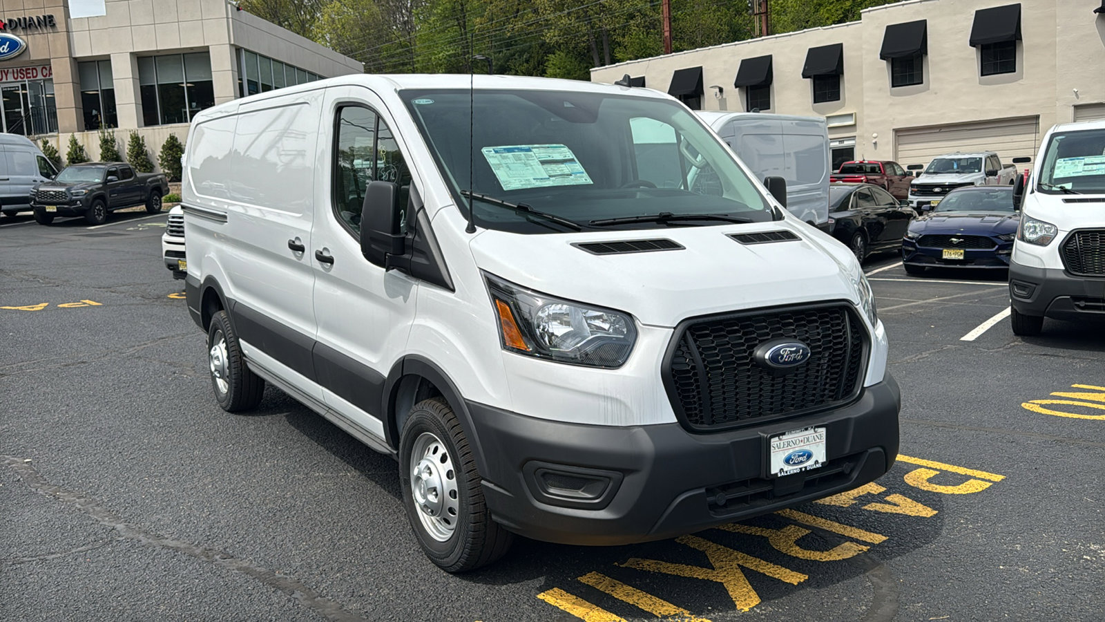 2025 Ford Transit Van Base - Photo 9