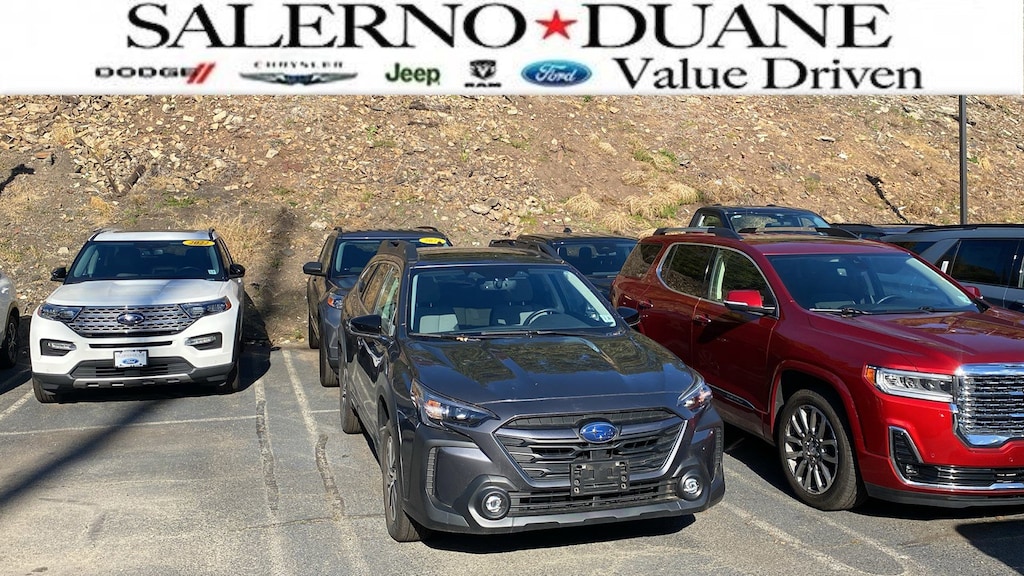 Used 2023 Subaru Outback Premium SUV