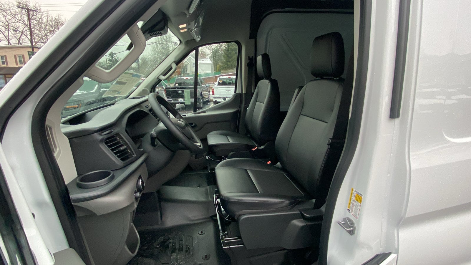 2026 Ford Transit Van Base - Photo 17