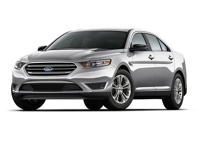 2019 Ford Taurus Sedan