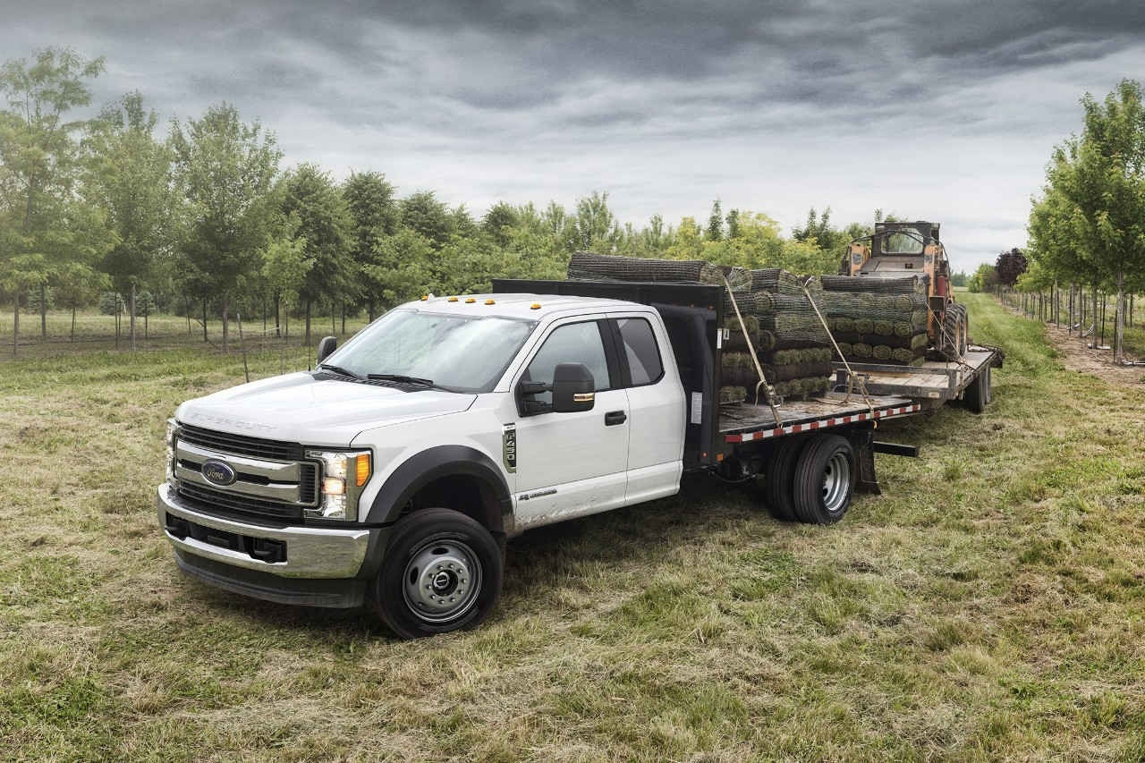 Ford Chassis Cab Towing Elizabeth NJ