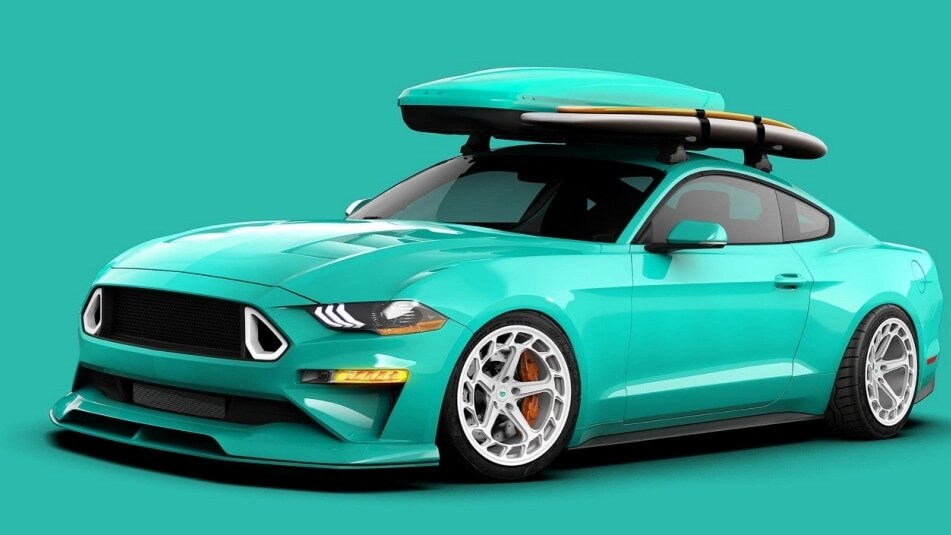 All Star Ford Mustang EcoBoost HPP
