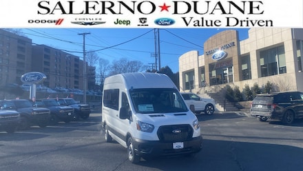 2025 Ford Transit Passenger Wagon XL Wagon High Roof Van