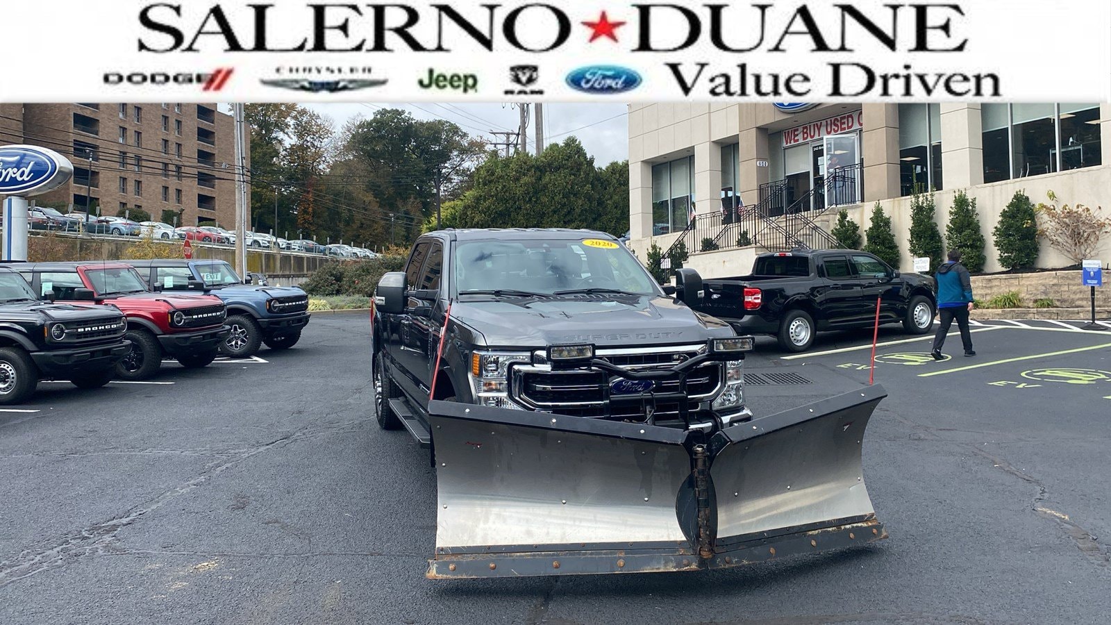 2020 Ford F-350 Super Duty Lariat