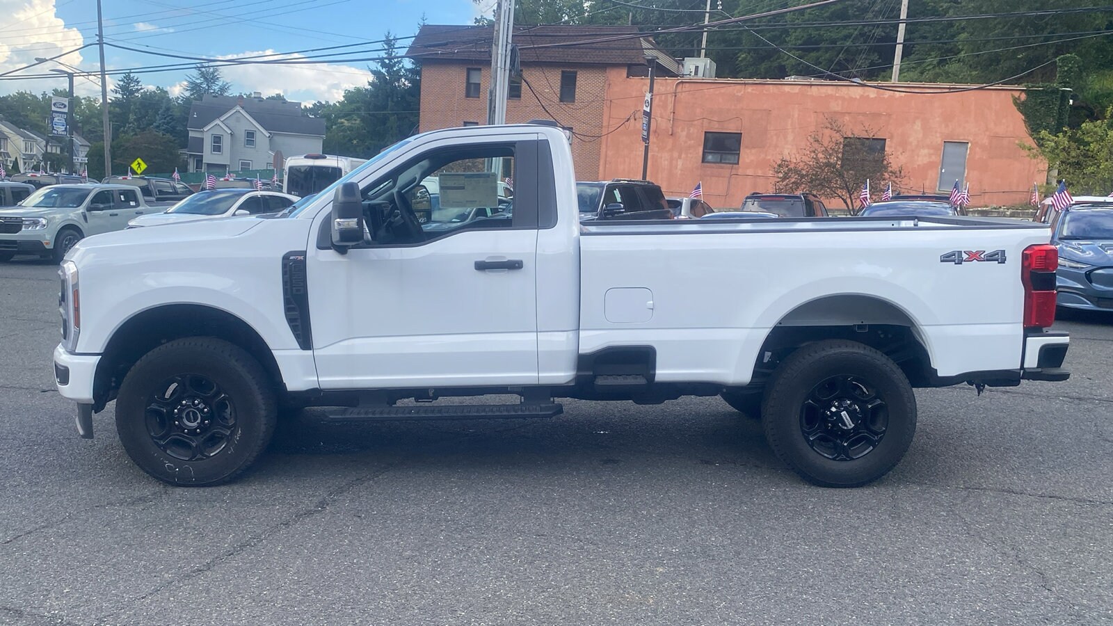2024 Ford F-350 XL photo 4