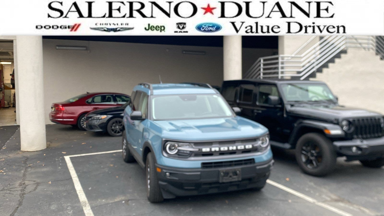 2022 Ford Bronco Sport Big Bend's photo