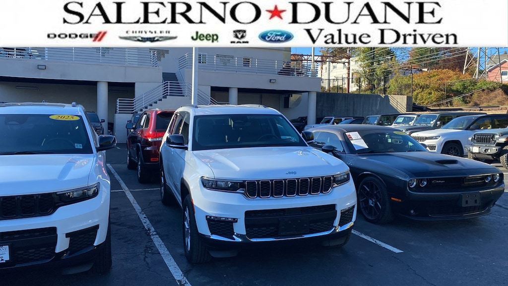 Used 2023 Jeep Grand Cherokee L Limited SUV