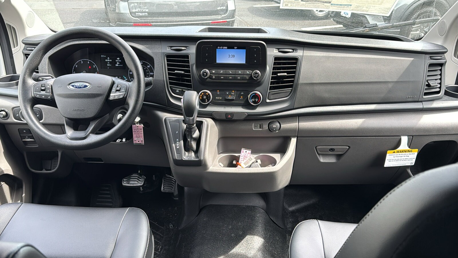 2025 Ford Transit Van Base - Photo 18