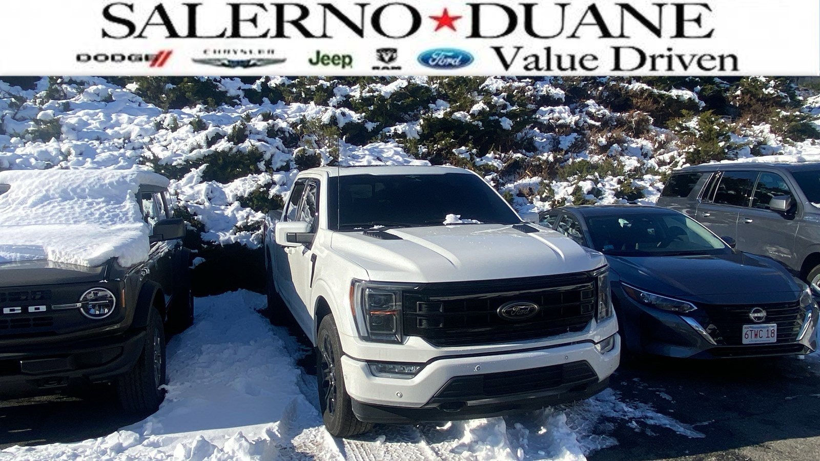 2023 Ford F-150 Lariat's photo
