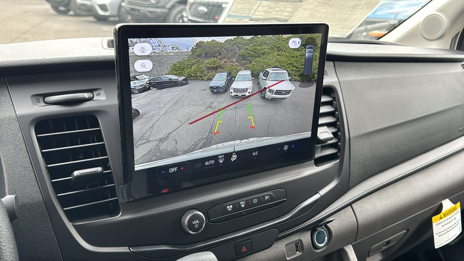 2026 Ford Transit Van Base - Photo 24