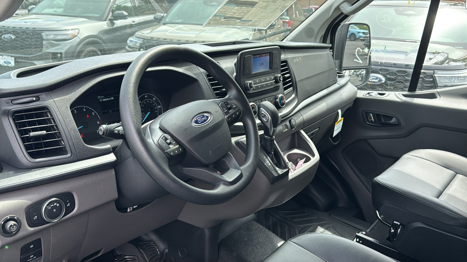 2025 Ford Transit Van Base - Photo 14