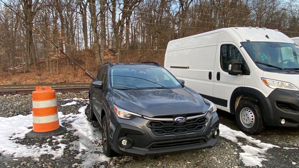 Used 2024 Subaru Crosstrek Premium SUV