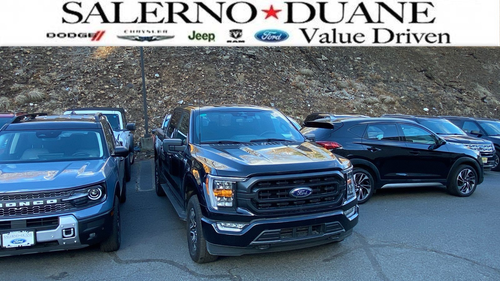 2023 Ford F-150 XLT's photo