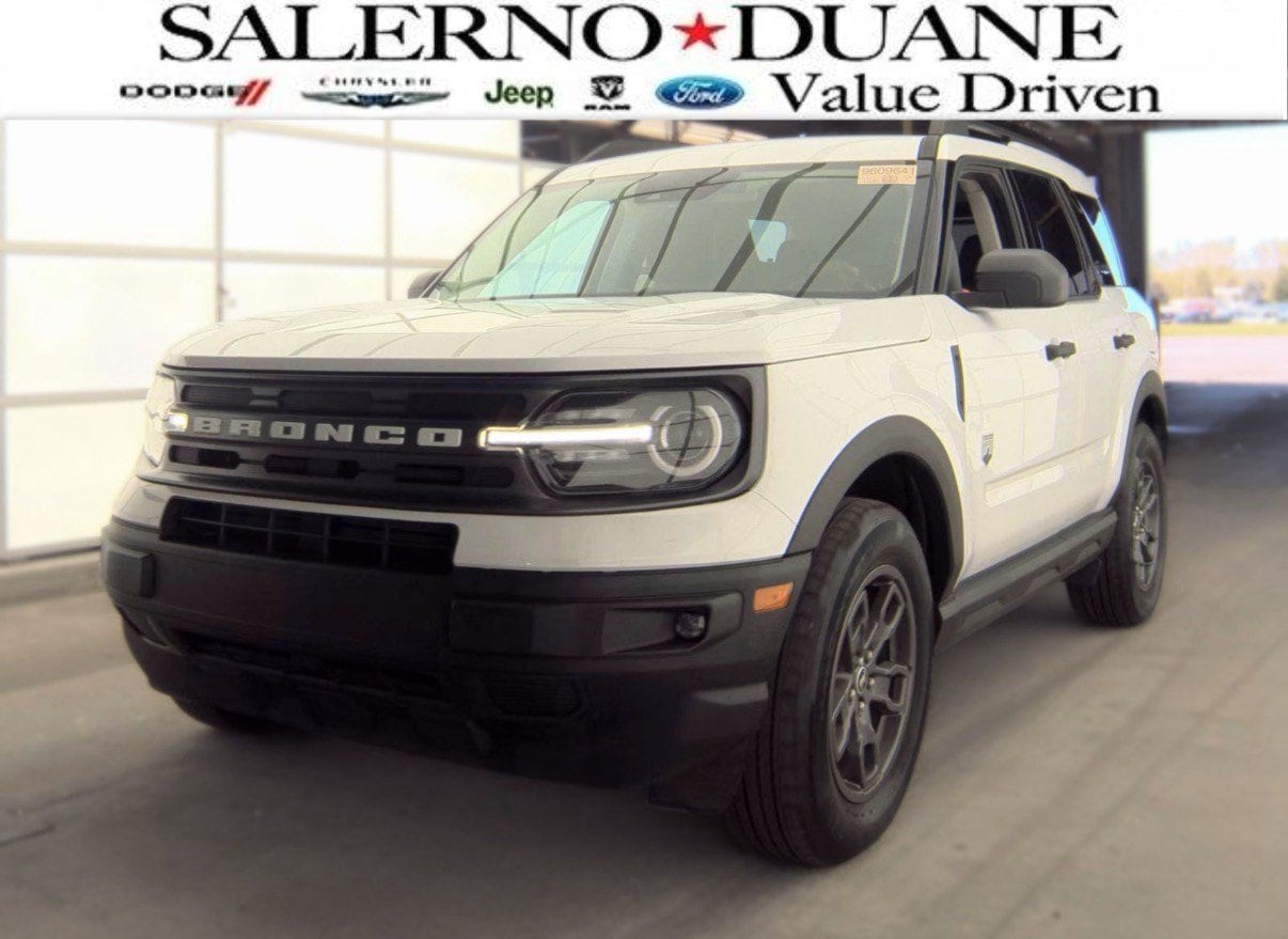 2023 Ford Bronco Sport
