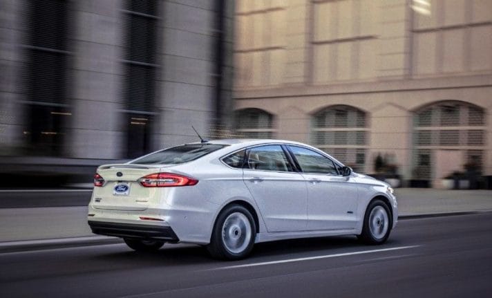 2019 Ford Fusion Westfield NJ