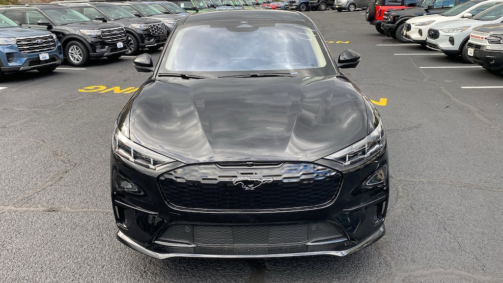 New 2025 Ford Mustang Mach-E Premium SUV
