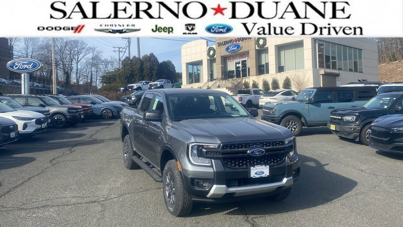 2024 Ford Ranger XLT