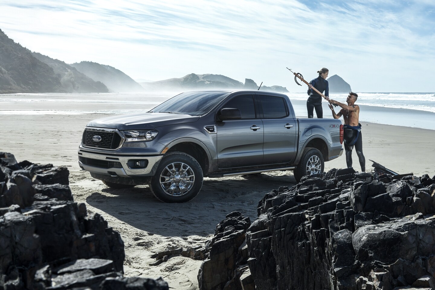 2020 Ford Ranger Debuts New FX2 Package & Upgraded Features