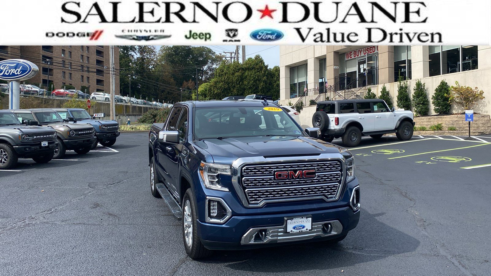 2019 GMC Sierra 1500 Denali Denali's photo