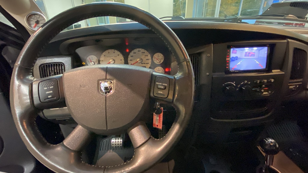 Used 2005 Dodge Ram SRT-10 SRT10 Truck Regular Cab