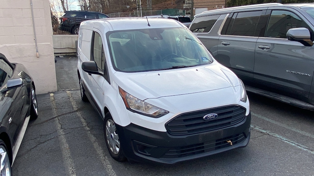 Used 2020 Ford Transit Connect Van XL Van Cargo Van
