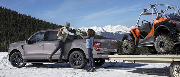Towing capabilities for your winter activities in Union Country, NJ