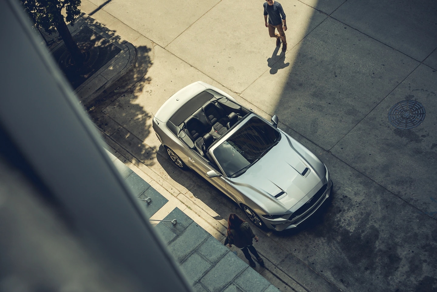 2021 Ford Mustang Awards