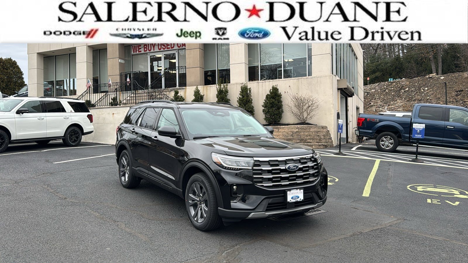 2026 Ford Explorer Active's photo