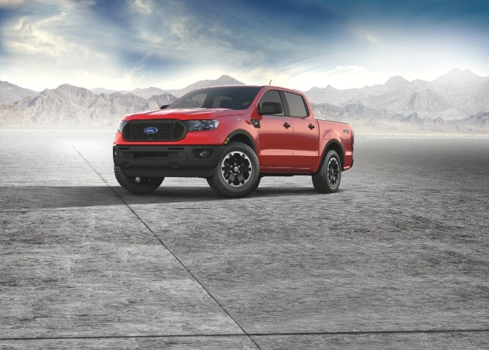 2021 Ford Ranger STX Special Edition NJ