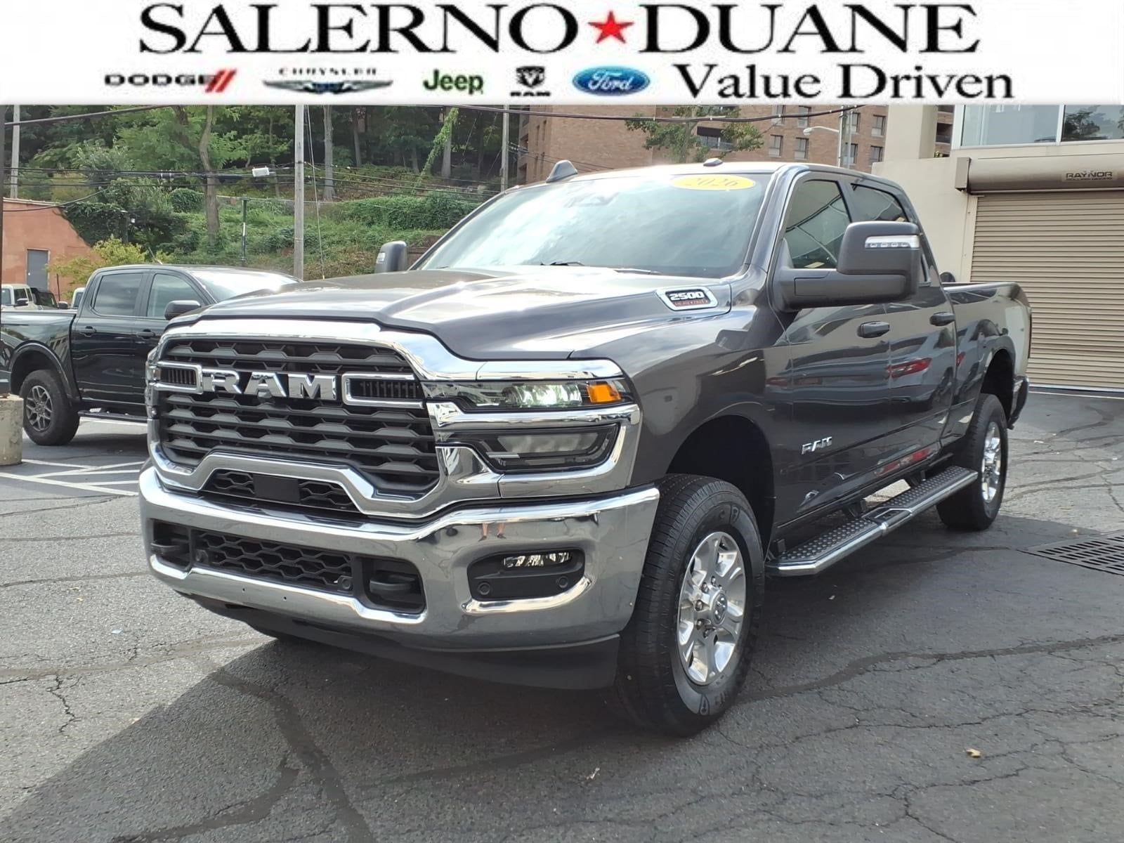 2026 RAM 2500 Pickup