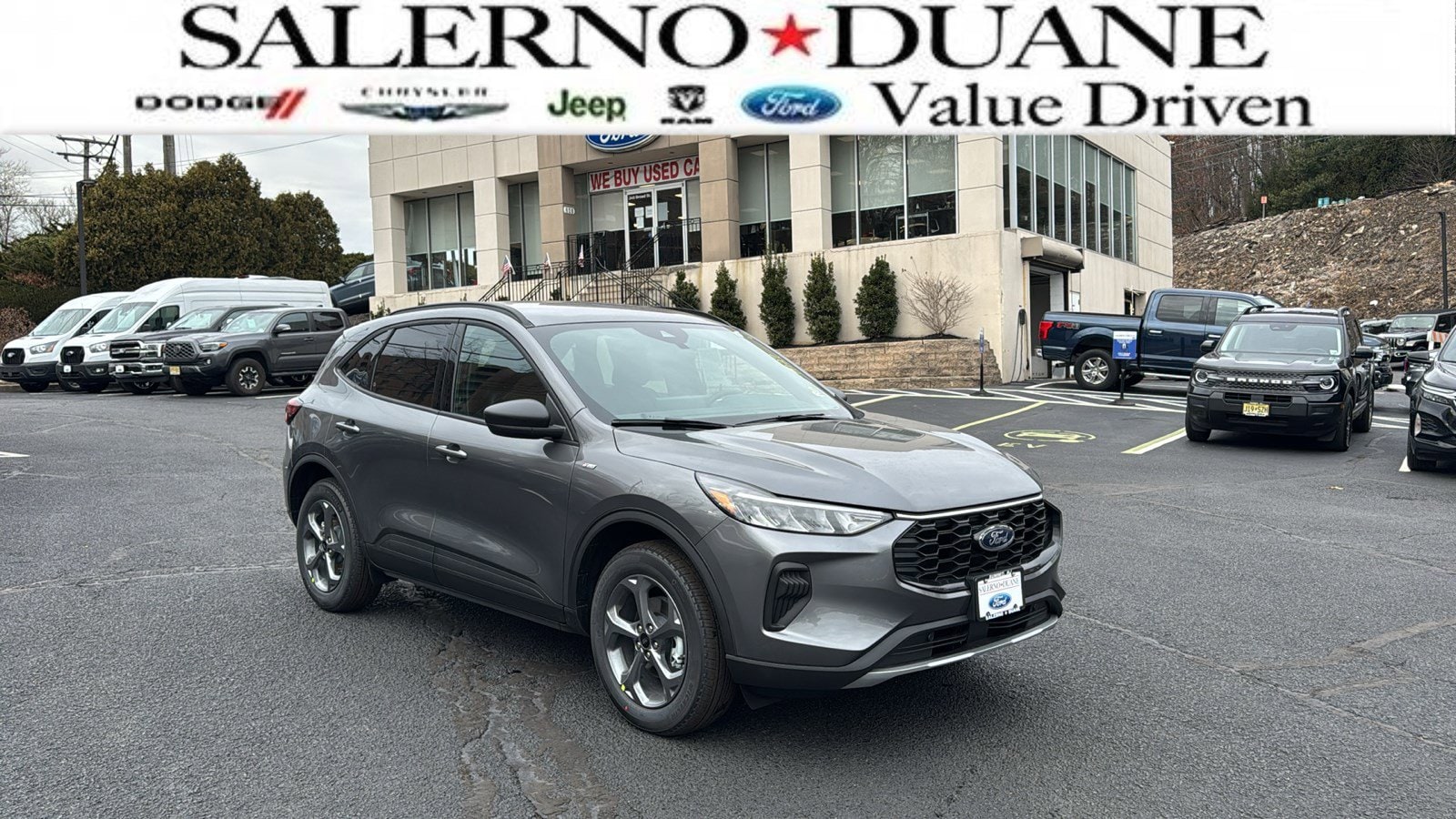 2026 Ford Escape Base's photo