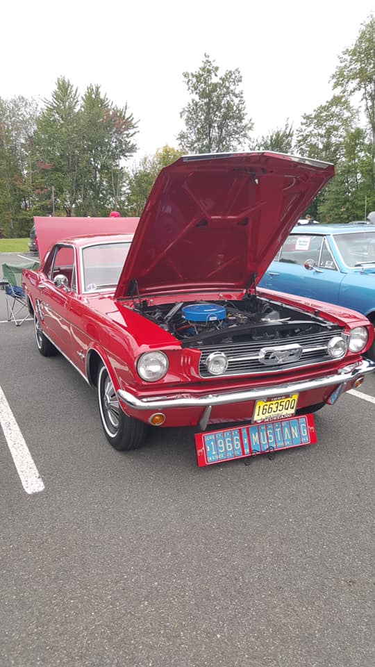 1966 Ford Mustang