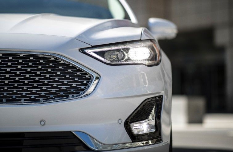 2019 Ford Fusion Watchung NJ