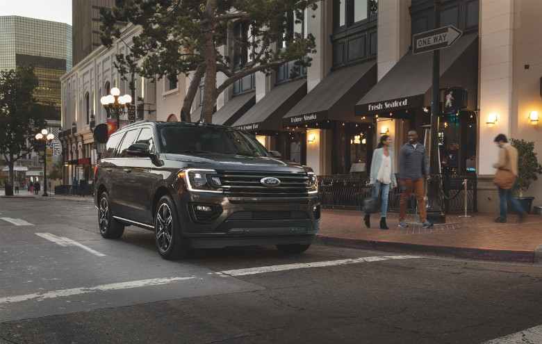 2019 Ford Expedition Stealth Edition NJ
