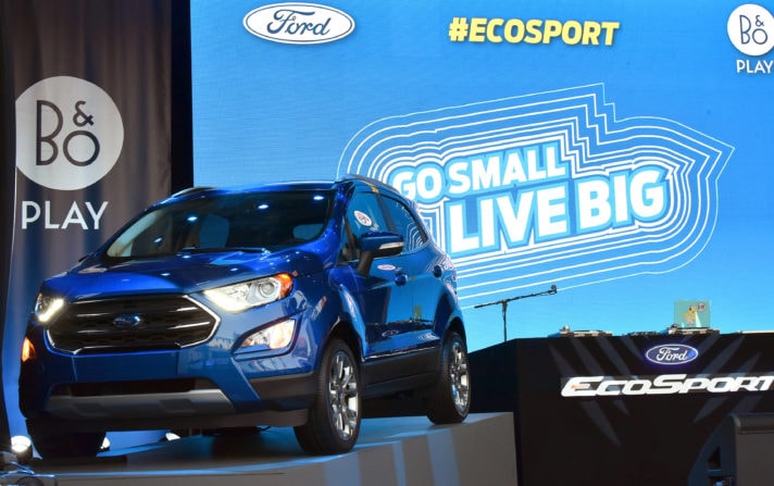 Ford EcoSport Summit NJ