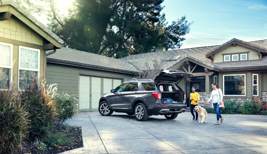 2021 Ford Explorer Summit NJ