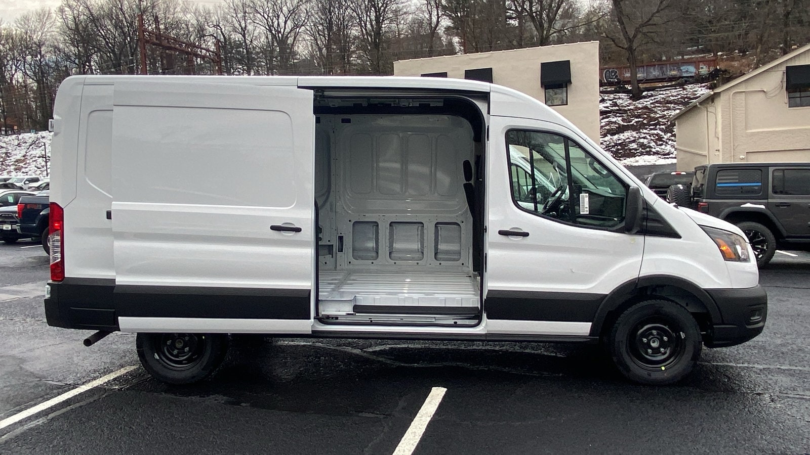 2026 Ford Transit Van Base - Photo 24