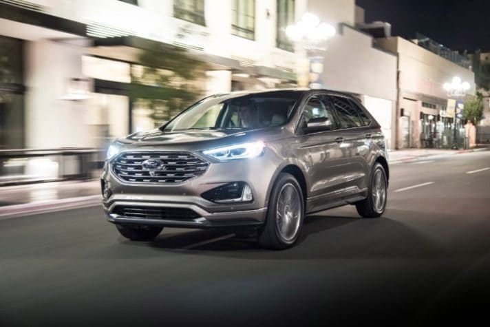 2019 Ford Edge Titanium Elite NJ