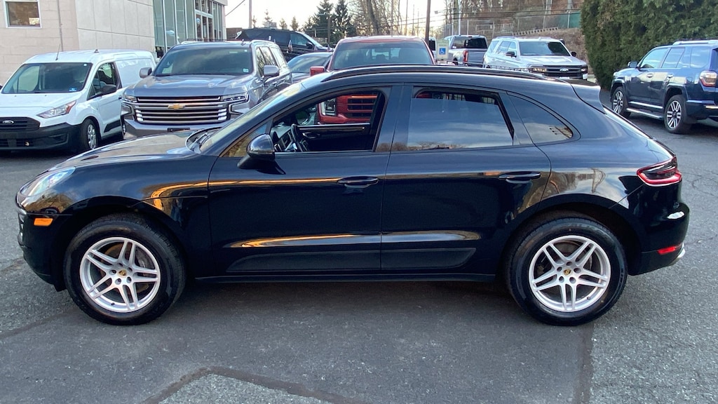 Used 2018 Porsche Macan SUV