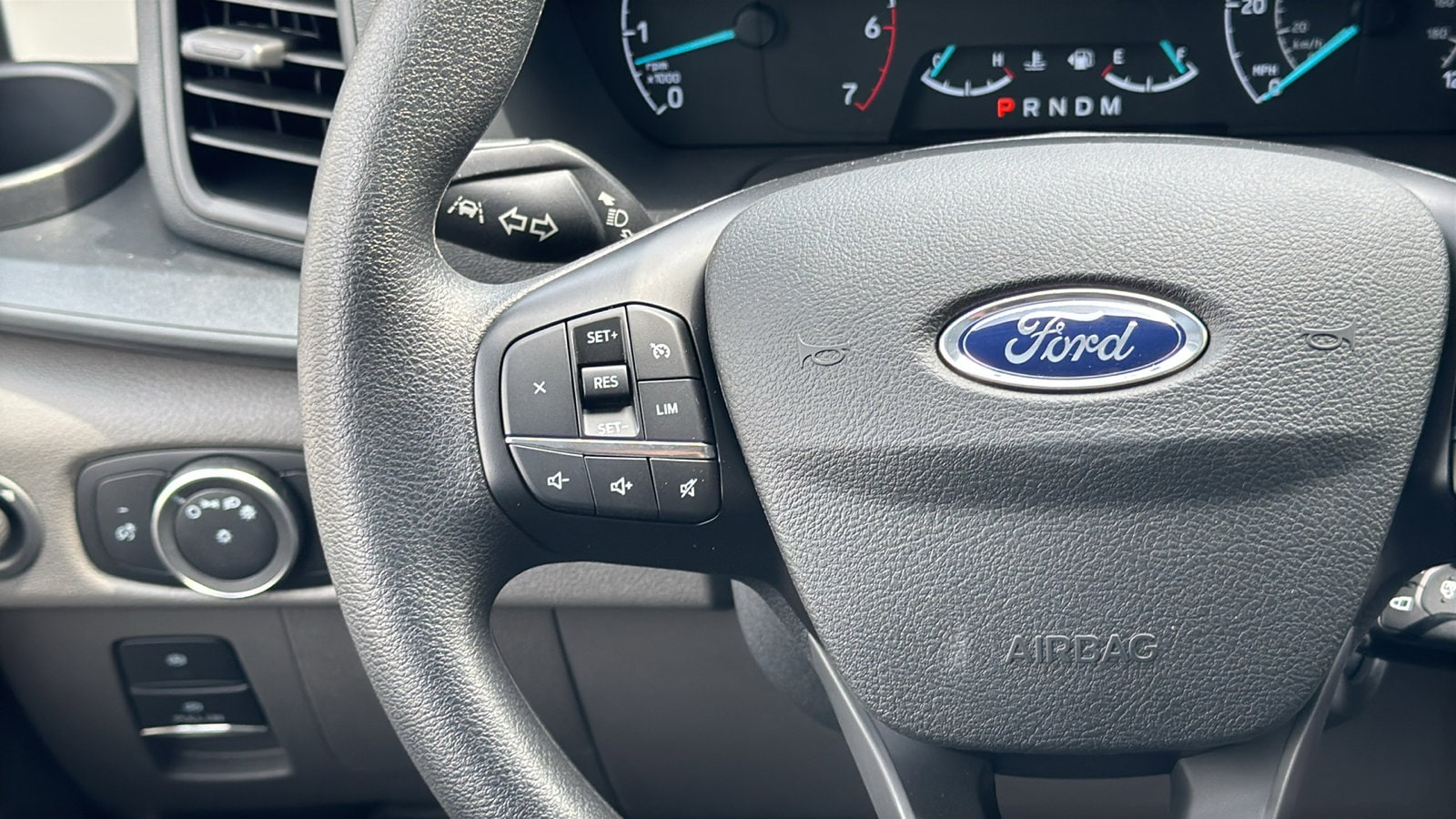 2025 Ford Transit Van Base - Photo 22