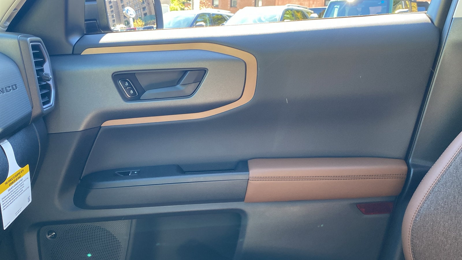 2025 Ford Bronco Sport Outer Banks - Photo 17