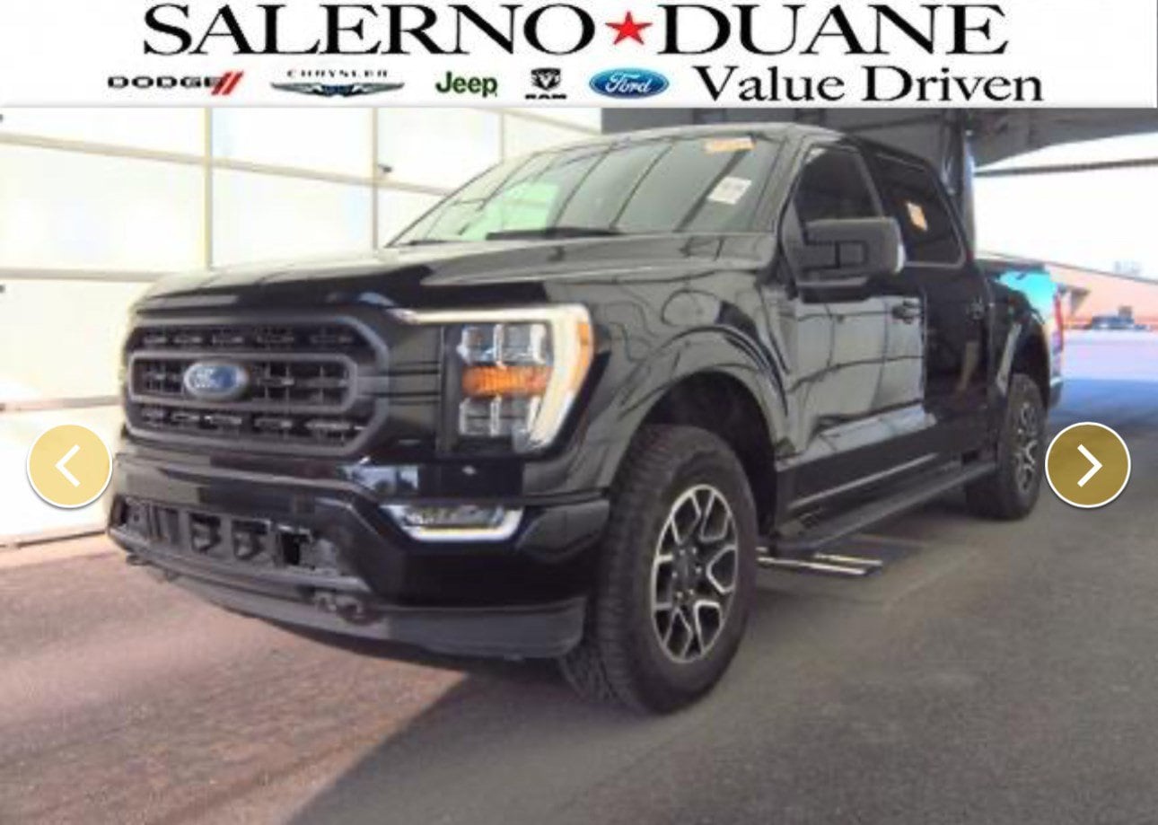 2023 Ford F-150 XLT's photo