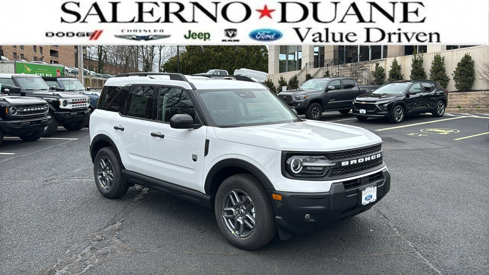 2026 Ford Bronco Sport